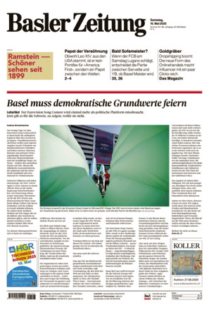 Basler Zeitung