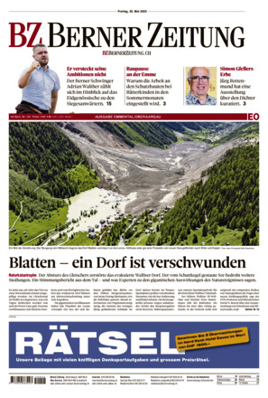 Berner Zeitung
