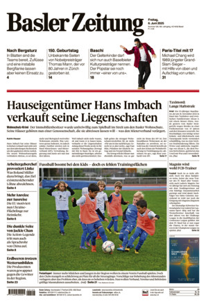 Basler Zeitung