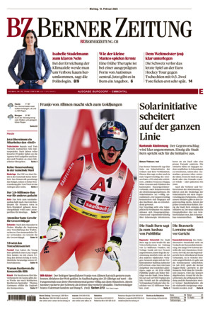 Berner Zeitung - ePaper