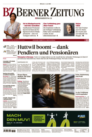 Berner Zeitung