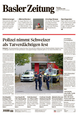 Basler Zeitung