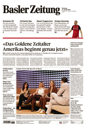 Basler Zeitung