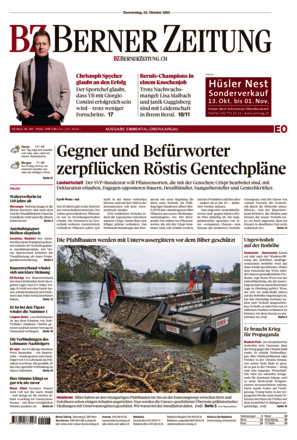 Berner Zeitung