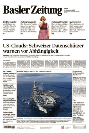 Basler Zeitung