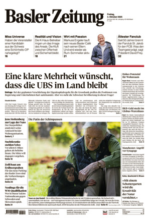 Basler Zeitung