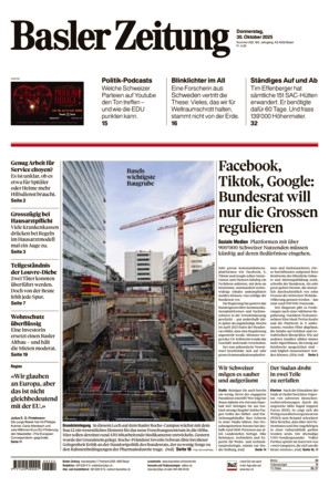 Basler Zeitung