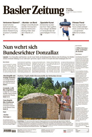 Basler Zeitung