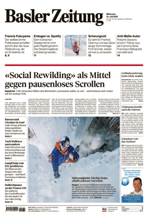 Basler Zeitung