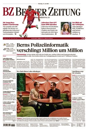 Berner Zeitung