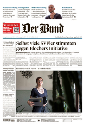 Der Bund