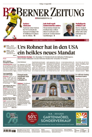 Berner Zeitung
