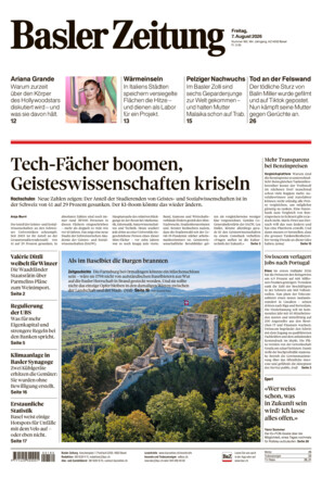 Basler Zeitung