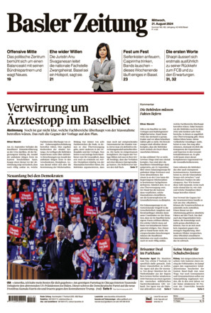 Basler Zeitung