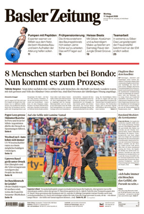 Basler Zeitung