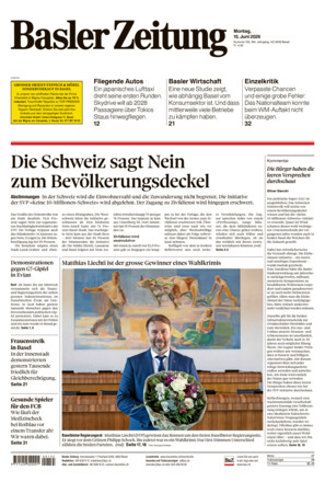 Basler Zeitung
