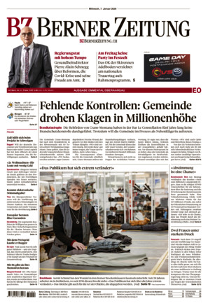 Berner Zeitung