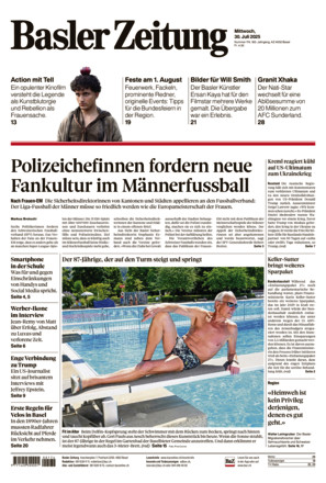 Basler Zeitung