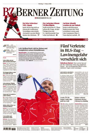 Berner Zeitung