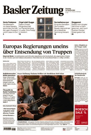 Basler Zeitung