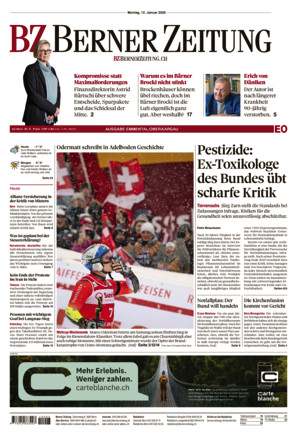 Berner Zeitung
