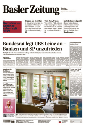 Basler Zeitung