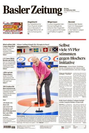 Basler Zeitung