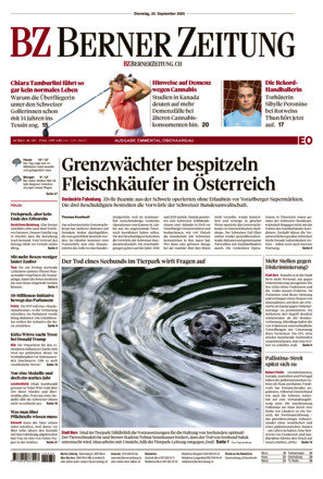 Berner Zeitung
