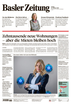 Basler Zeitung