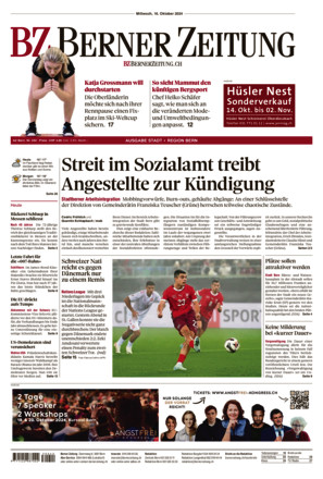 Berner Zeitung - ePaper