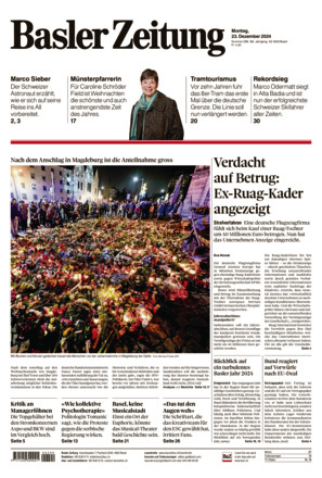 Basler Zeitung