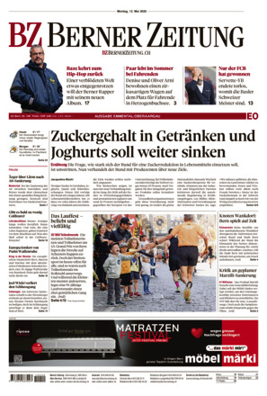 Berner Zeitung - ePaper