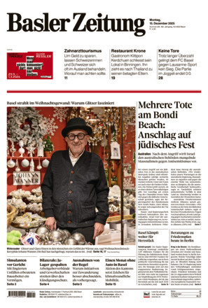 Basler Zeitung