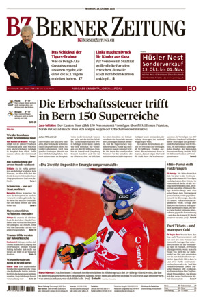 Berner Zeitung