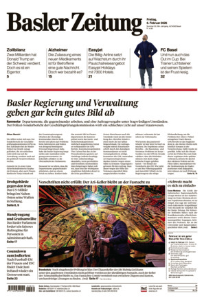 Basler Zeitung