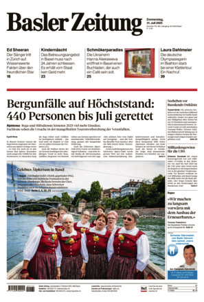 Basler Zeitung