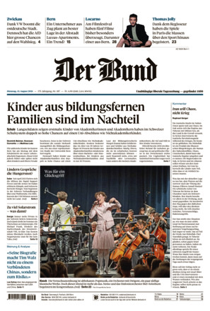 Der Bund - ePaper