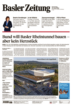 Basler Zeitung