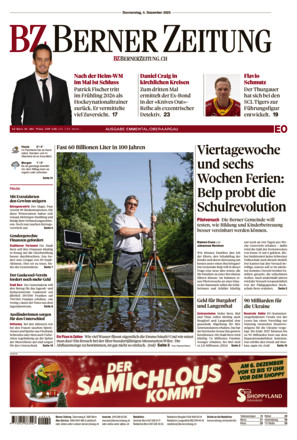 Berner Zeitung