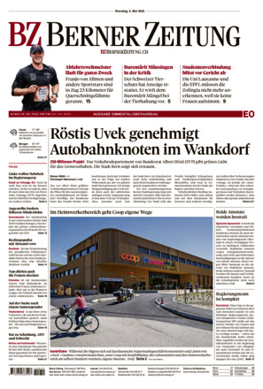 Berner Zeitung