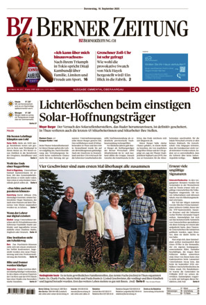 Berner Zeitung