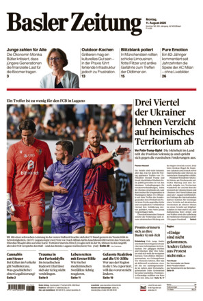 Basler Zeitung