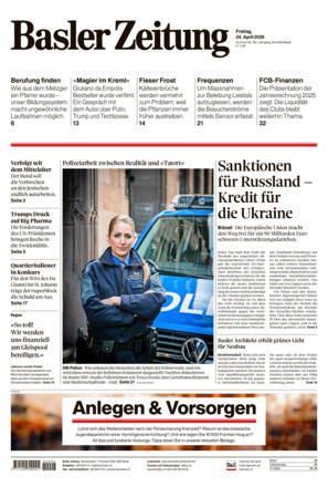 Basler Zeitung
