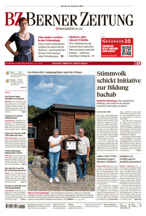 Berner Zeitung