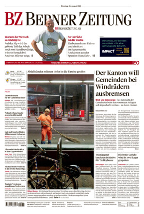 Berner Zeitung