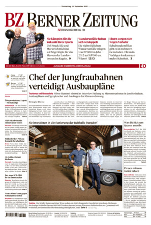 Berner Zeitung