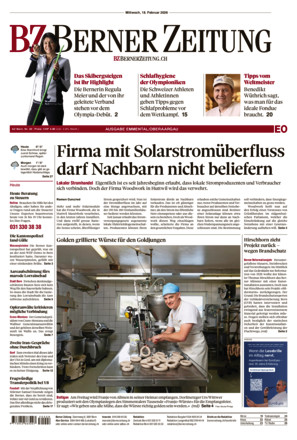 Berner Zeitung