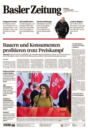 Basler Zeitung