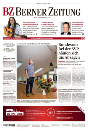 Berner Zeitung