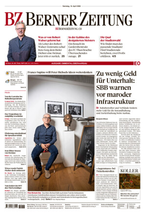 Berner Zeitung